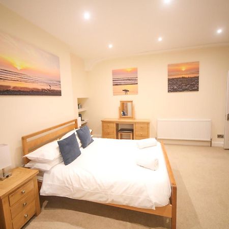 Lfracombe Holiday Apartment Close To Tunnels Beaches Ilfracombe Bagian luar foto