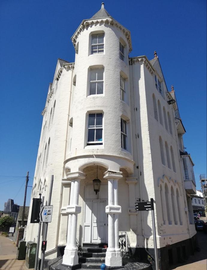 Lfracombe Holiday Apartment Close To Tunnels Beaches Ilfracombe Bagian luar foto