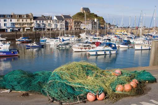 Lfracombe Holiday Apartment Close To Tunnels Beaches Ilfracombe Bagian luar foto