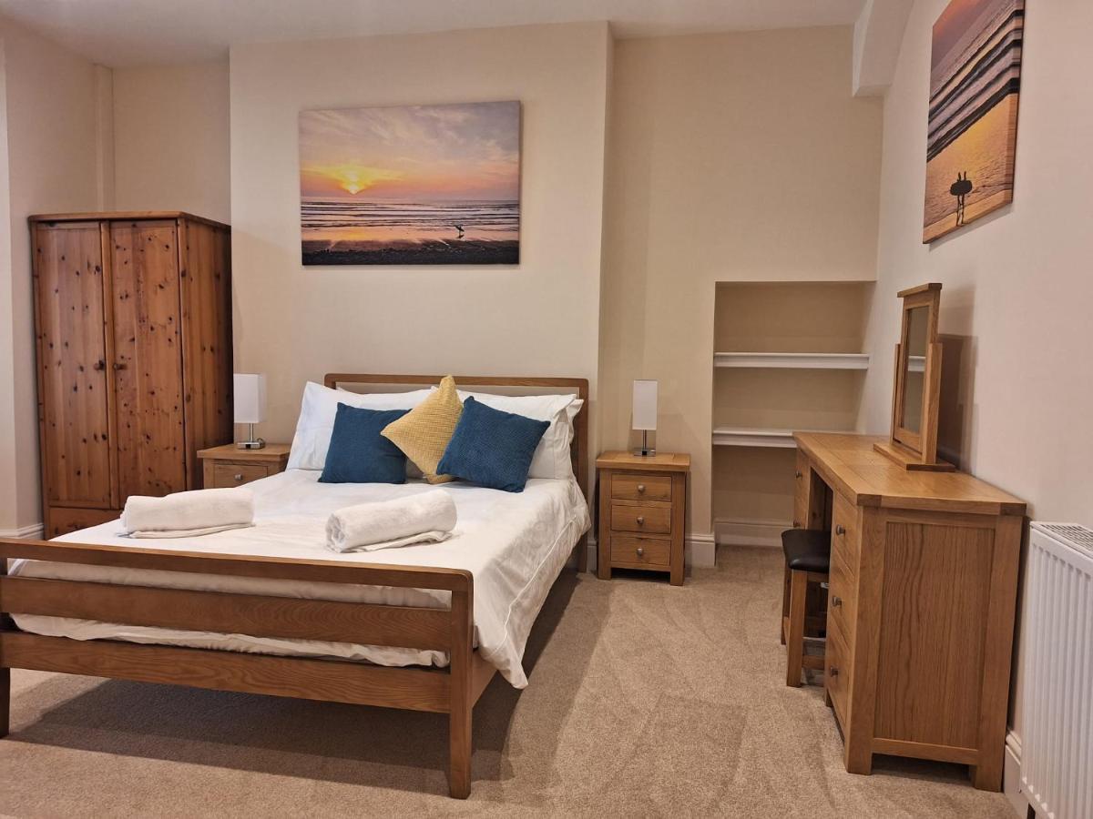 Lfracombe Holiday Apartment Close To Tunnels Beaches Ilfracombe Bagian luar foto