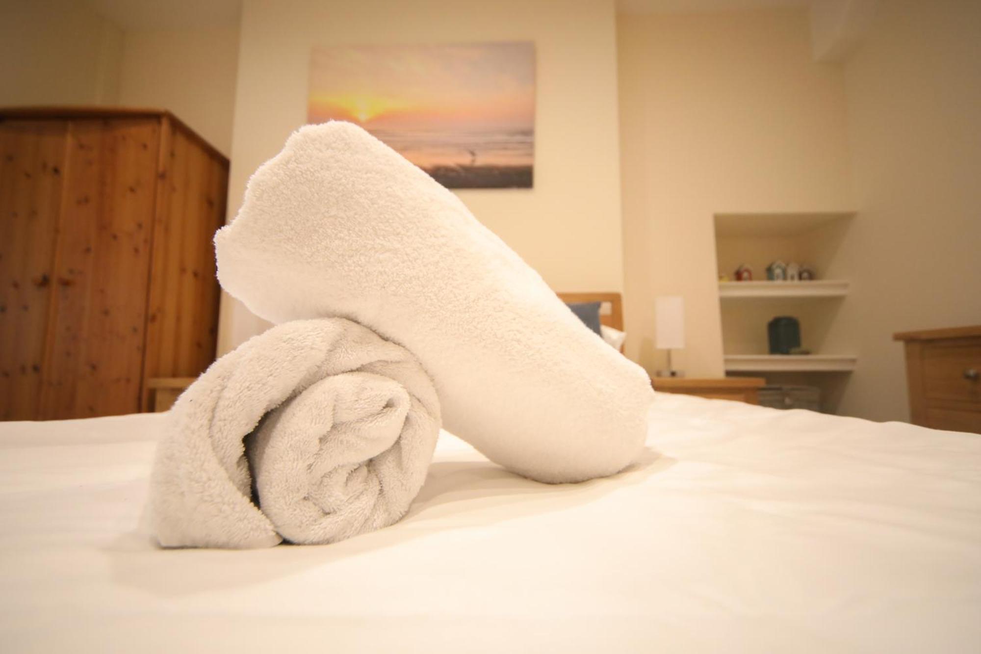 Lfracombe Holiday Apartment Close To Tunnels Beaches Ilfracombe Bagian luar foto