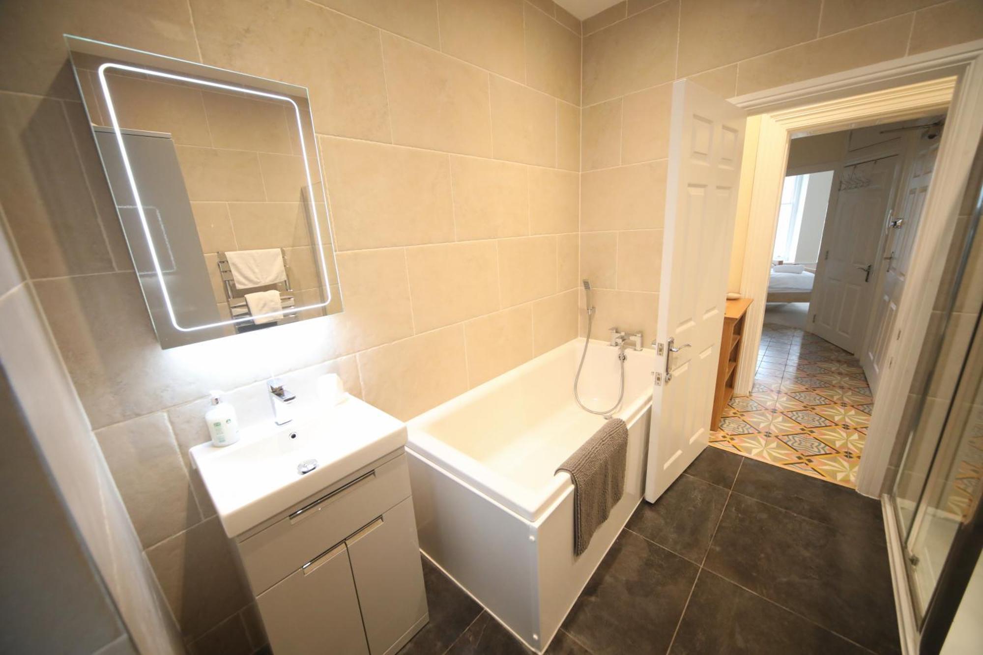 Lfracombe Holiday Apartment Close To Tunnels Beaches Ilfracombe Bagian luar foto