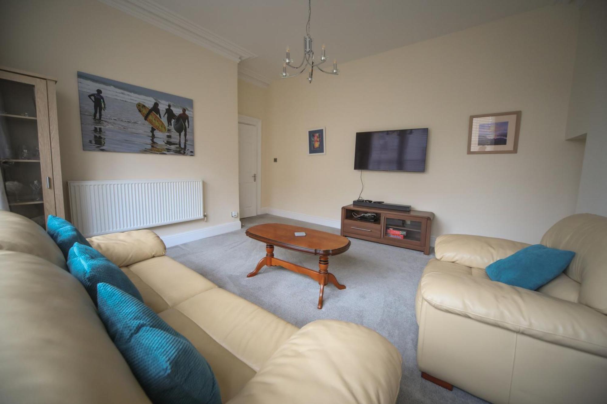 Lfracombe Holiday Apartment Close To Tunnels Beaches Ilfracombe Bagian luar foto
