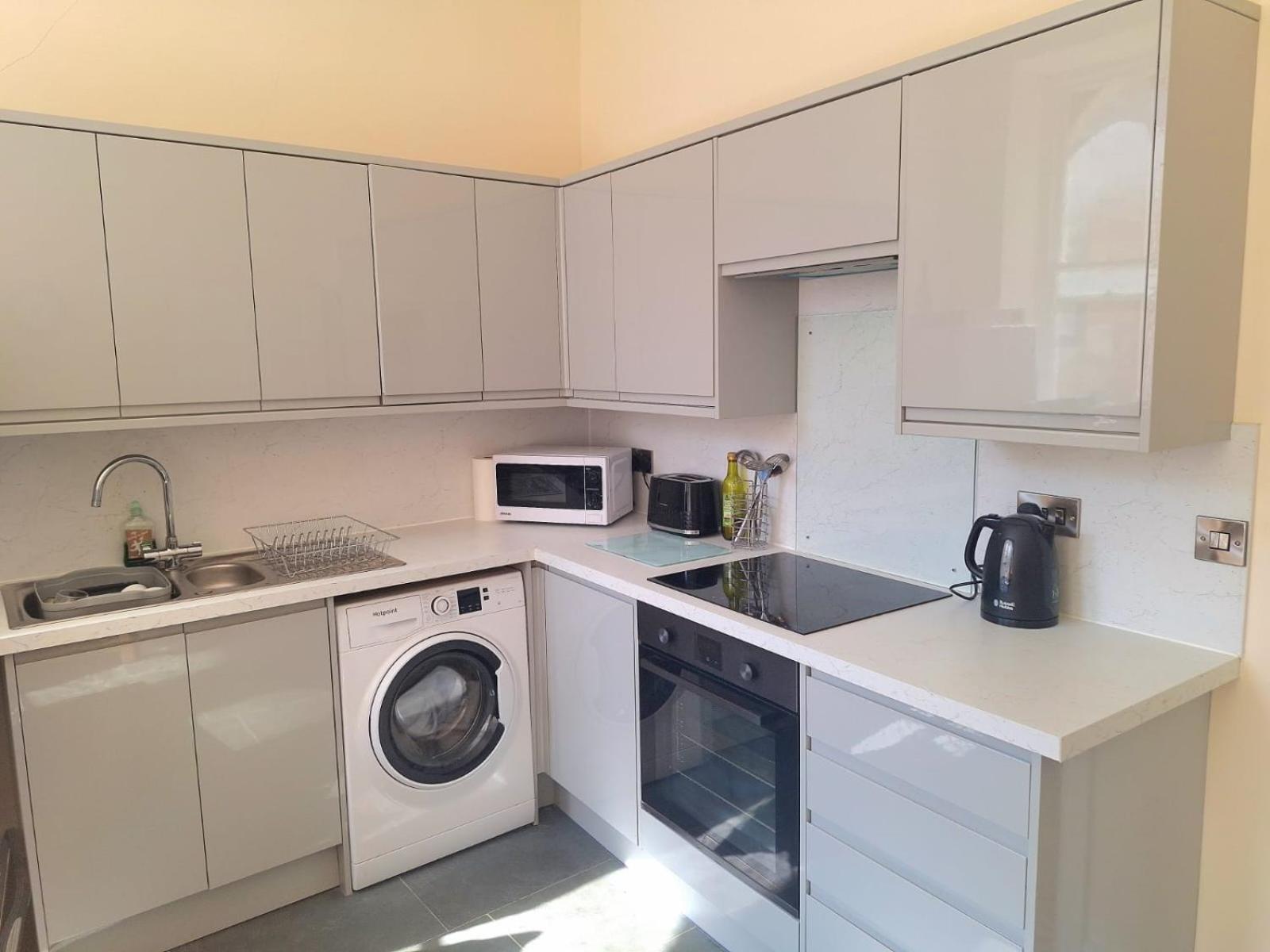 Lfracombe Holiday Apartment Close To Tunnels Beaches Ilfracombe Bagian luar foto
